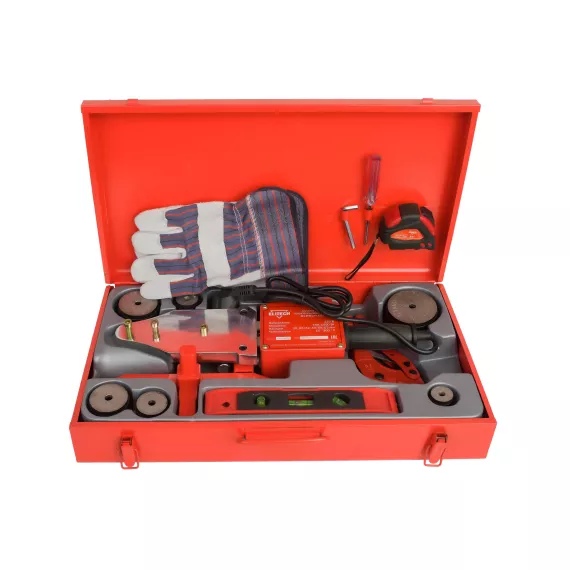 Сварочный аппарат для п/п труб Elitech СПТ 1500, изображение 3