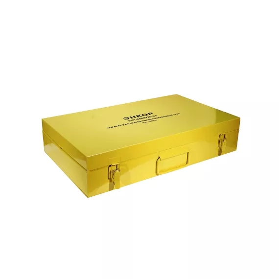 Аппарат для сварки полипропиленовых труб Энкор АСП 1500Н 56954, изображение 4