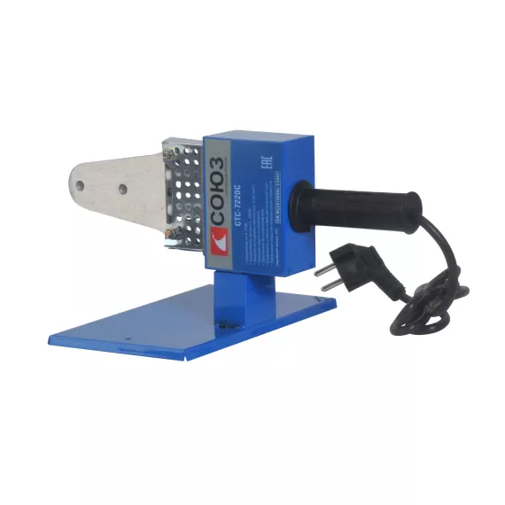 Аппарат для сварки пластиковых труб СОЮЗ СТС-7220С, изображение 5