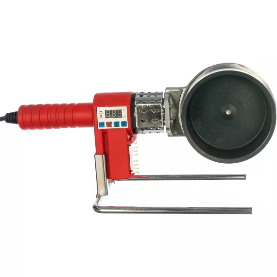 Сварочный аппарат 75, 90, 110 мм SUPER-EGO SOCKET WELDER ECO 110 1500000449, изображение 2