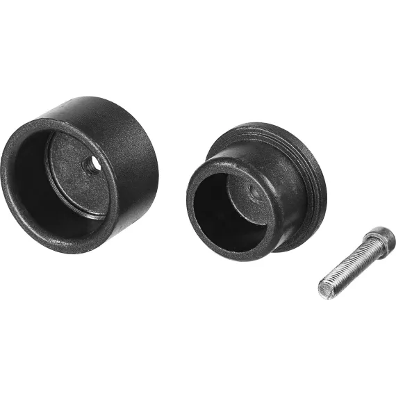 Сварочный аппарат для полипропиленовых труб, 800Вт, 50-300С, насадки 20, 25, 32, 40 , 50, 63мм, металлический кейс, 220В ЗУБР МАСТЕР АСТ-800, изображение 9