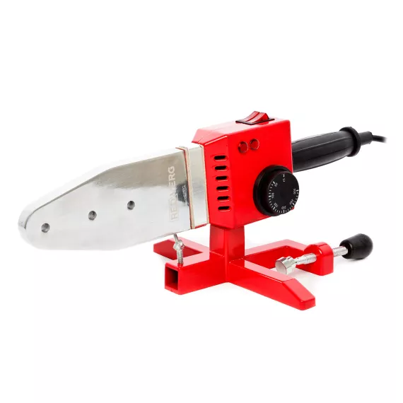 Аппарат для сварки полипропиленовых труб REDVERG RD-PW1500-63 6614160, изображение 2