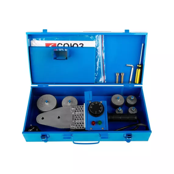 Аппарат для сварки пластиковых труб Союз СТС-7220, изображение 6