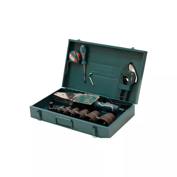 Аппарат для сварки полипропиленовых труб TOTAL TT328151, изображение 6