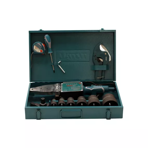 Аппарат для сварки полипропиленовых труб TOTAL TT328151, изображение 7