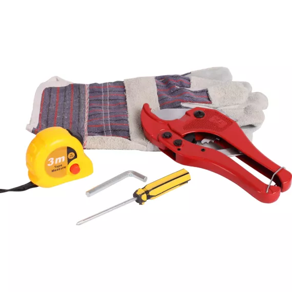 Сварочный аппарат MEKKAN для полипропиленовых труб MK-82911 MK82911, изображение 8