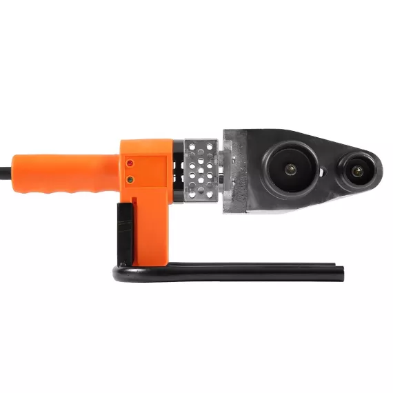 Аппарат для сварки WESTER ПП труб DWM1000B 800 Вт, с 6-ю насадками 156015, изображение 2