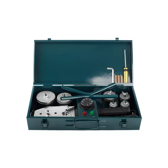 Аппарат для сварки п/п труб BauMaster TW-7215X, изображение 4