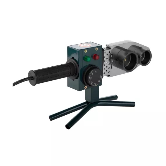 Аппарат для сварки п/п труб BauMaster TW-7215X, изображение 5