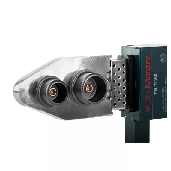 Аппарат для сварки п/п труб BauMaster TW-7215X, изображение 6