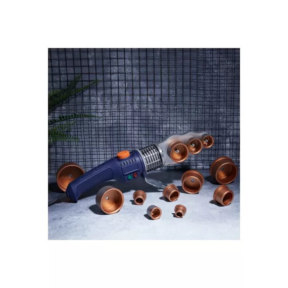 Сварочный аппарат для пластиковых труб REXANT RX 1000 Вт 11-1001, изображение 8