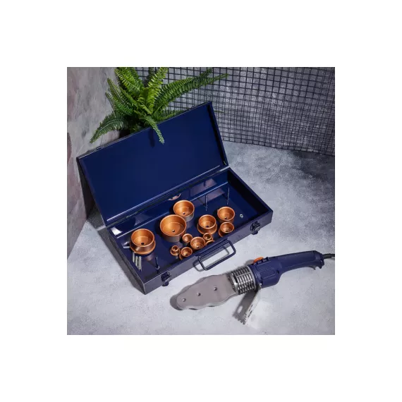 Сварочный аппарат для пластиковых труб REXANT RX 1000 Вт 11-1001, изображение 9