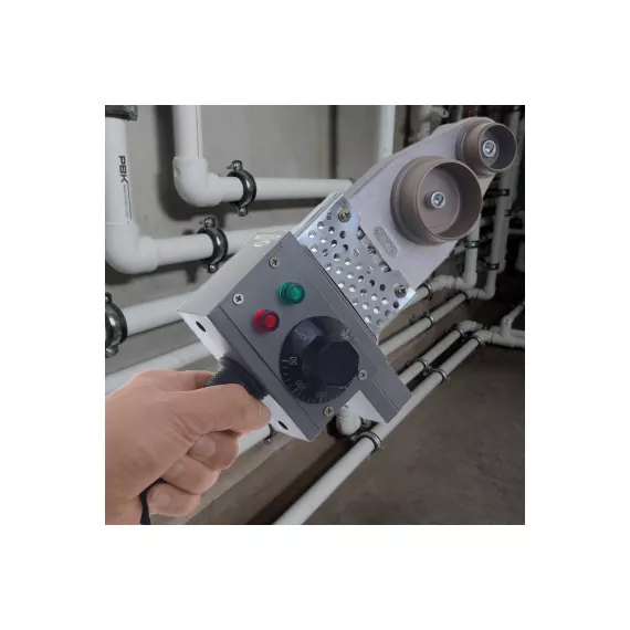 Сварочный аппарат МЕГЕОН для труб 98102 к0000023047, изображение 5