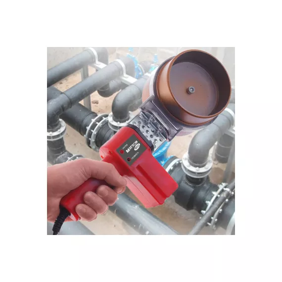 Сварочный аппарат МЕГЕОН для труб 98103 к0000023044, изображение 5