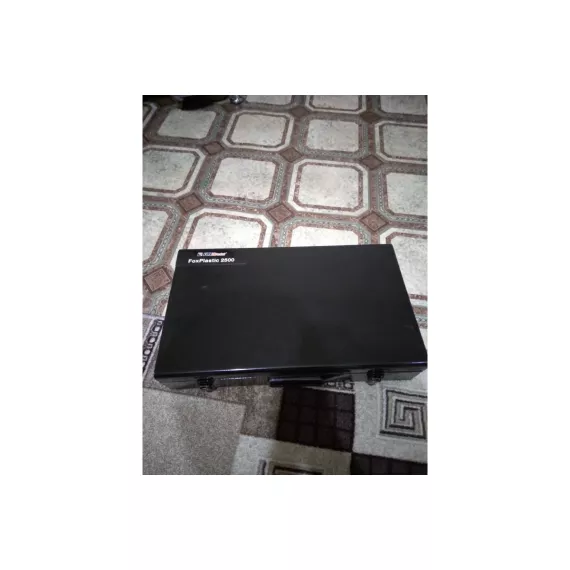 Аппарат для сварки пластиковых труб Foxweld FoxPlastic 2500 ZJM 6120, изображение 5