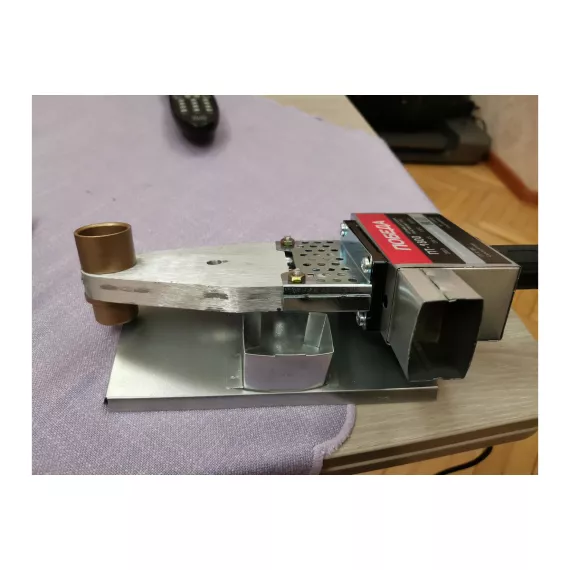 Аппарат для сварки пластиковых труб ПОБЕДА ПТ-1800 170301800, изображение 15