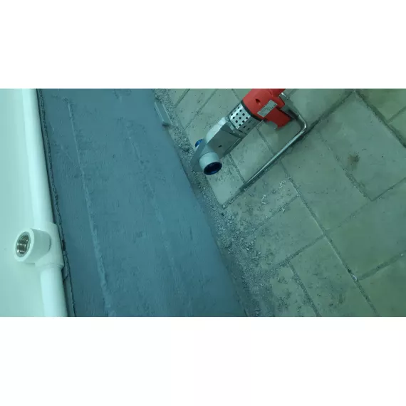 Раструбный сварочный аппарат 20, 25, 32, 40, 50, 63 мм SUPER-EGO SOCKET WELDER ECO 1500000448, изображение 7