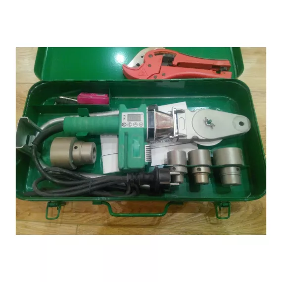 Раструбный сварочный аппарат Rotorica Top CT-40TWN, изображение 7