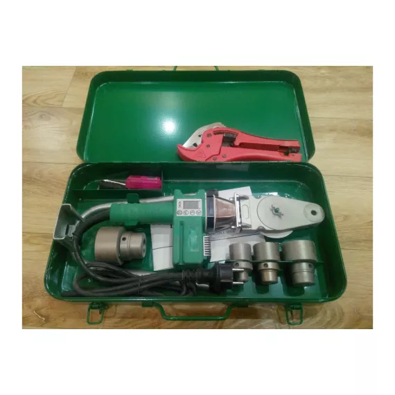 Раструбный сварочный аппарат Rotorica Top CT-40TWN, изображение 8