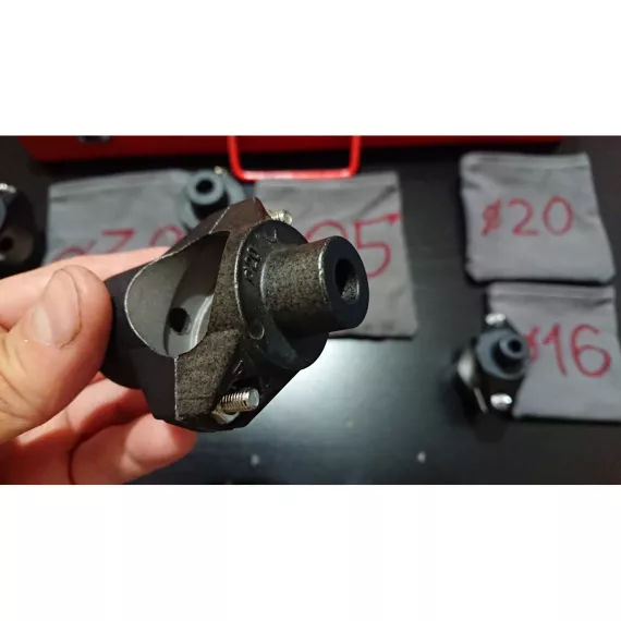 Сварочный аппарат для п/п труб Elitech СПТ 1000, изображение 10