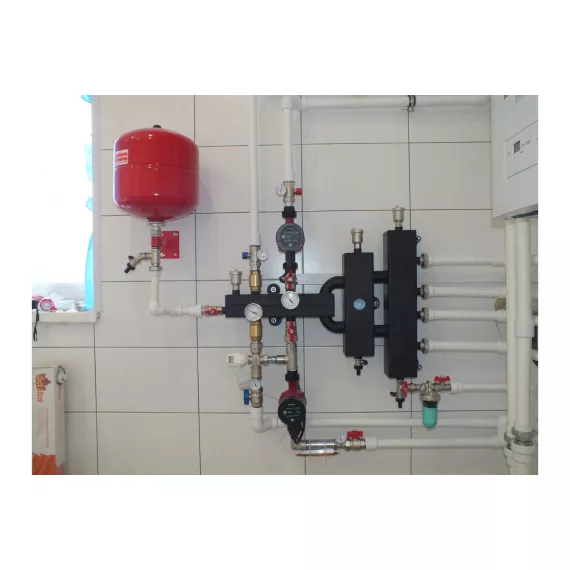 Сварочный аппарат для п/п труб Elitech СПТ 1000, изображение 12