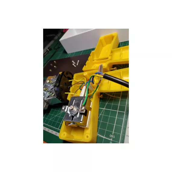 Сварочный аппарат для пластиковых труб Kolner KPWM 800 МC, изображение 39