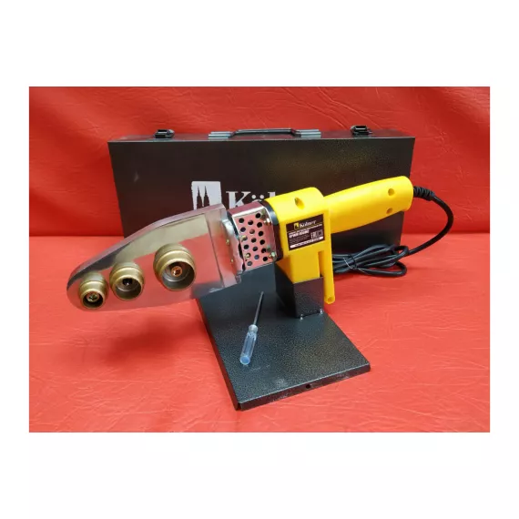 Сварочный аппарат для пластиковых труб Kolner KPWM 800 МC, изображение 40