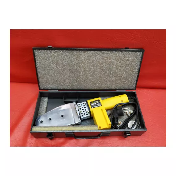 Сварочный аппарат для пластиковых труб Kolner KPWM 800 МC, изображение 42