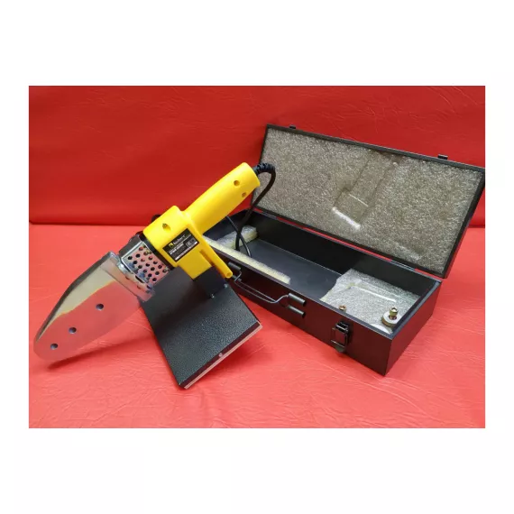 Сварочный аппарат для пластиковых труб Kolner KPWM 800 МC, изображение 44