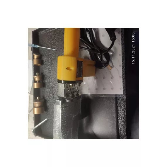 Сварочный аппарат для пластиковых труб Kolner KPWM 800 МC, изображение 11