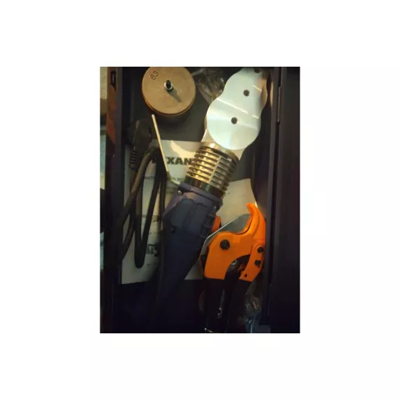 Сварочный аппарат для пластиковых труб REXANT RX 1000 Вт 11-1001, изображение 11