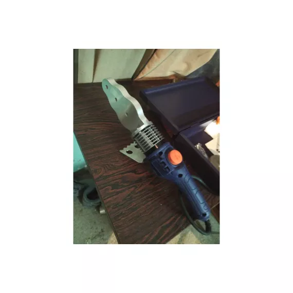 Сварочный аппарат для пластиковых труб REXANT RX 1000 Вт 11-1001, изображение 12