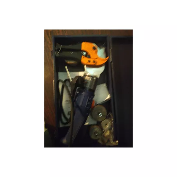 Сварочный аппарат для пластиковых труб REXANT RX 1000 Вт 11-1001, изображение 13