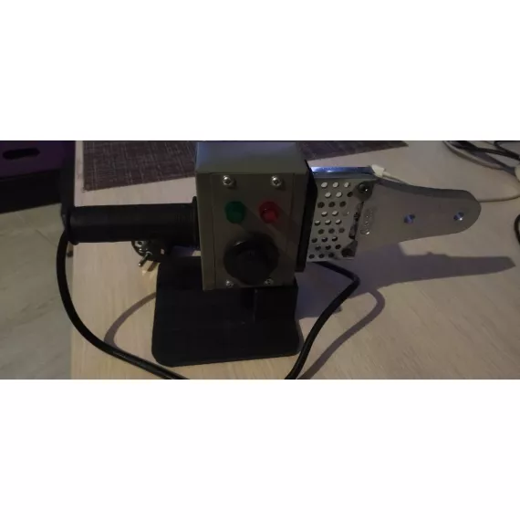 Сварочный аппарат МЕГЕОН для труб 98101 к0000023046, изображение 7