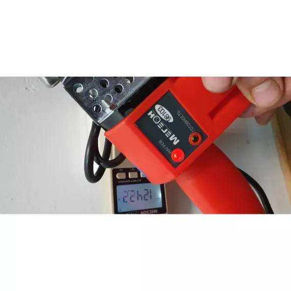 Сварочный аппарат МЕГЕОН для труб 98103 к0000023044, изображение 7