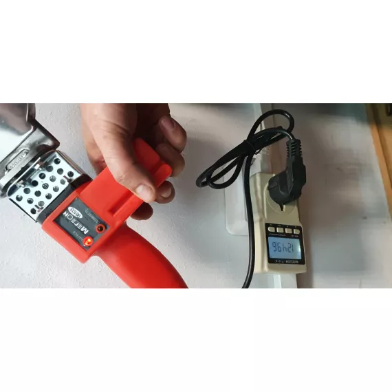 Сварочный аппарат МЕГЕОН для труб 98103 к0000023044, изображение 8