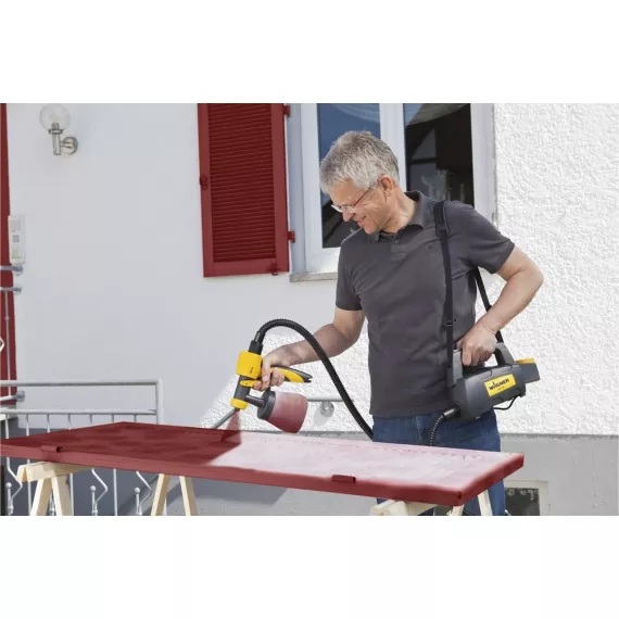 Электрический краскораспылитель Wagner W610 2306188, изображение 4