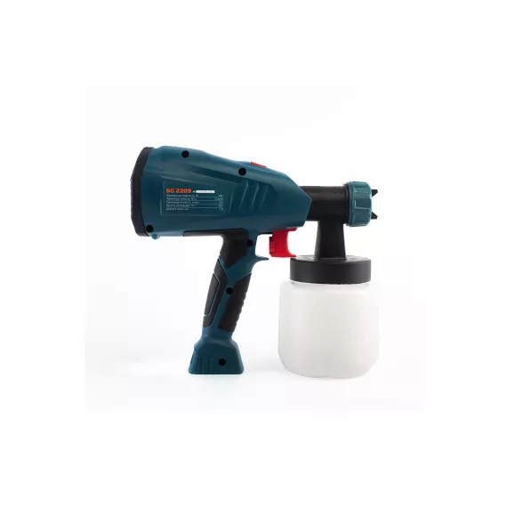 Краскораспылитель Alteco SG 2203 27633, изображение 3