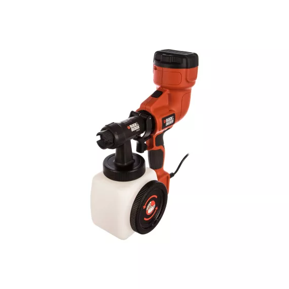 Краскопульт Black+Decker HVLP200, изображение 3