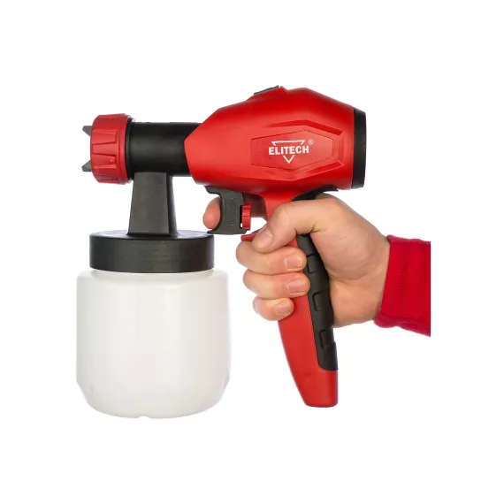 Краскопульт Elitech КЭ 650П, изображение 2