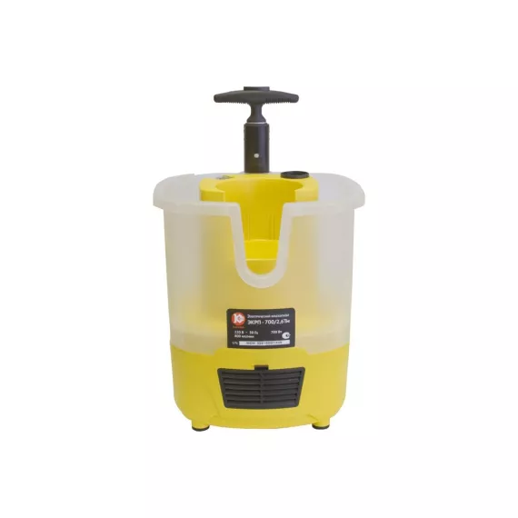 Электрический краскопульт Калибр Мастер ЭКРП-700/2,6Тм 00000056732, изображение 6