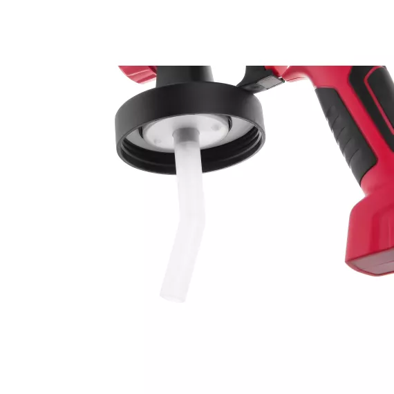 Электрический краскопульт Hiper HSG400A, изображение 2