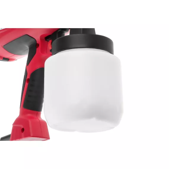 Электрический краскопульт Hiper HSG400A, изображение 5