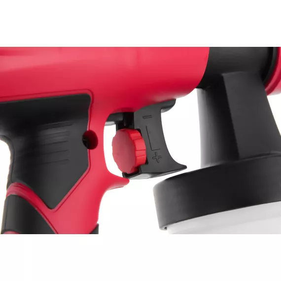 Электрический краскопульт Hiper HSG400A, изображение 6