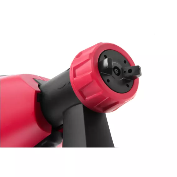 Электрический краскопульт Hiper HSG400A, изображение 7