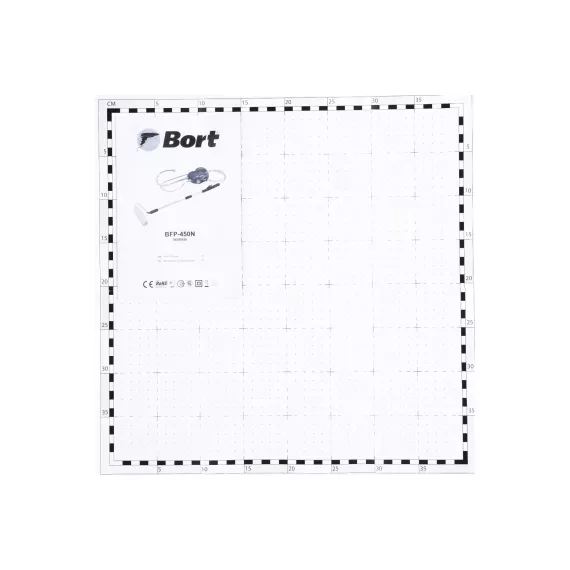 Электрический распылитель BORT BFP-450N 98298536, изображение 5