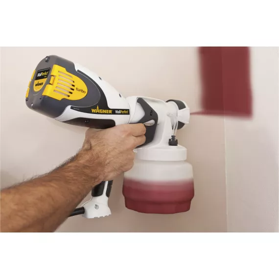 Электрический краскораспылитель Wagner Wall Perfect W565 I-Spray 2325713, изображение 5
