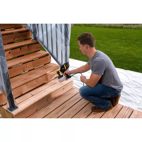 Краскораспылитель Wagner W 150 2359328, изображение 12