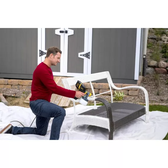 Краскораспылитель Wagner W 150 2359328, изображение 13