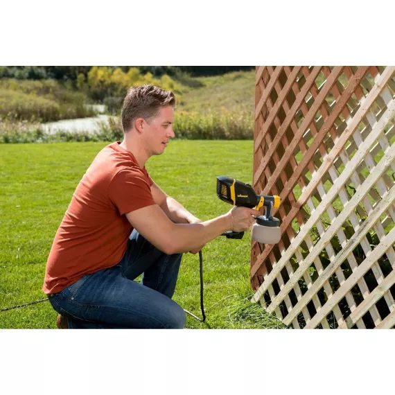 Краскораспылитель Wagner W 150 2359328, изображение 15